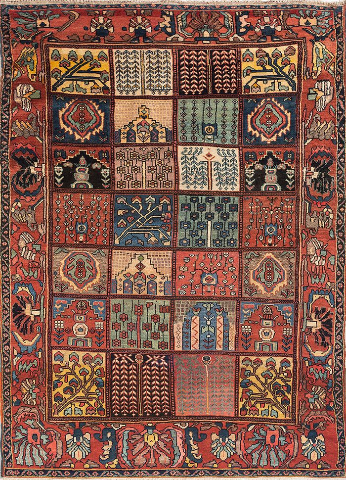 bakhtiari, iran (c.1910)
