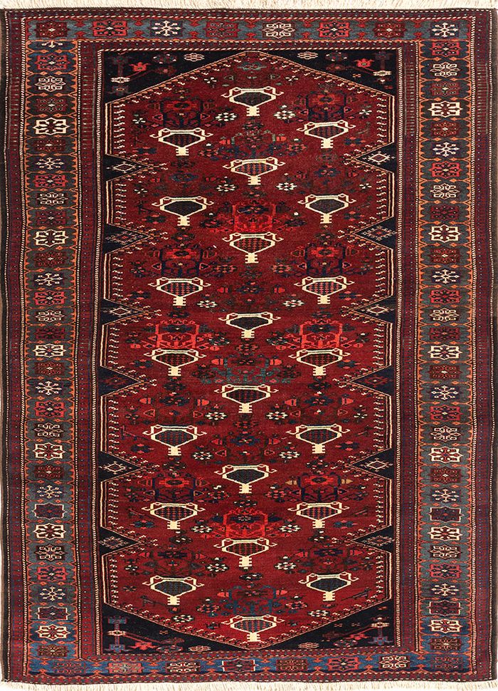 bakhtiari, iran (c.1920)