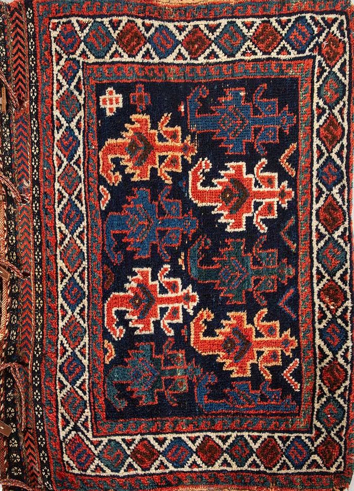 afshar, iran (c.1920)