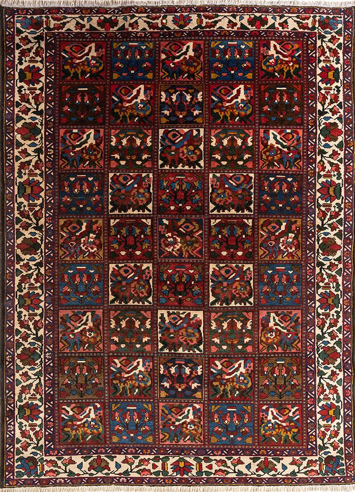 bakhtiari, iran (c.1950)