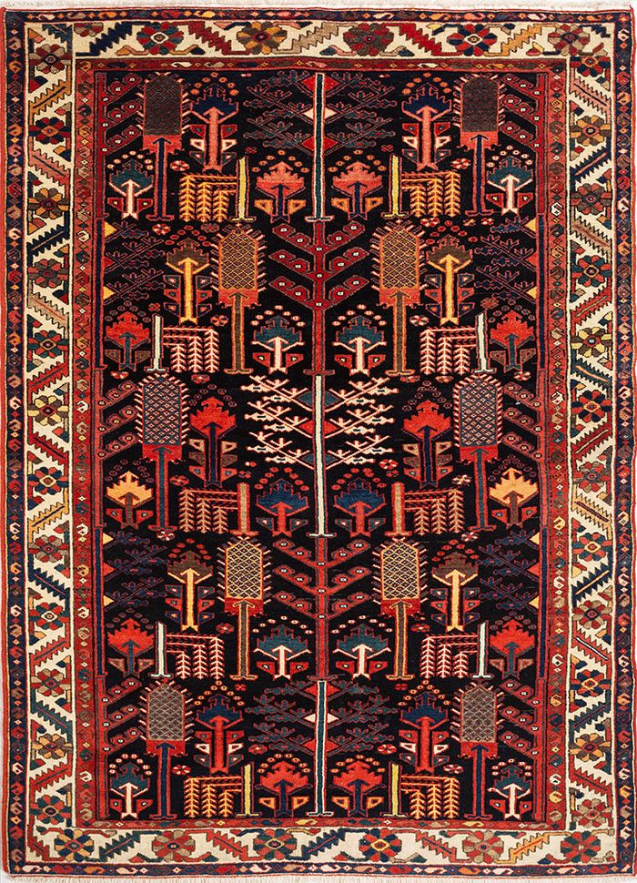 bakhtiari, iran (c.1920)