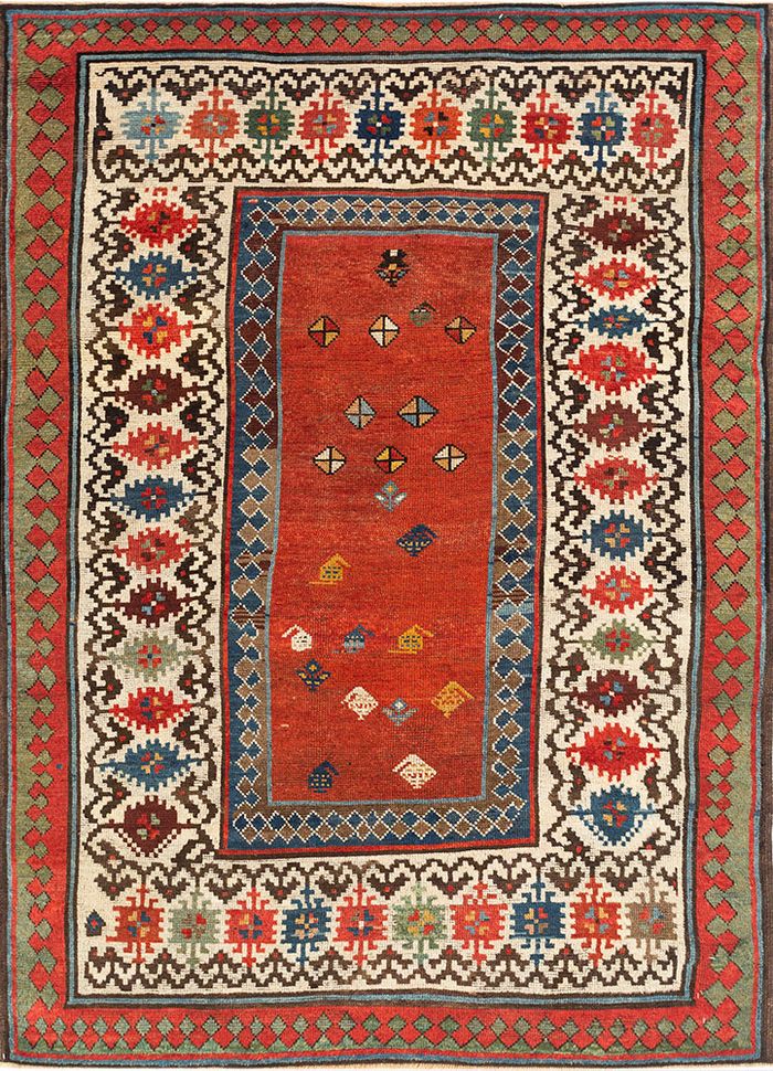 caucasian (c.1860-80)