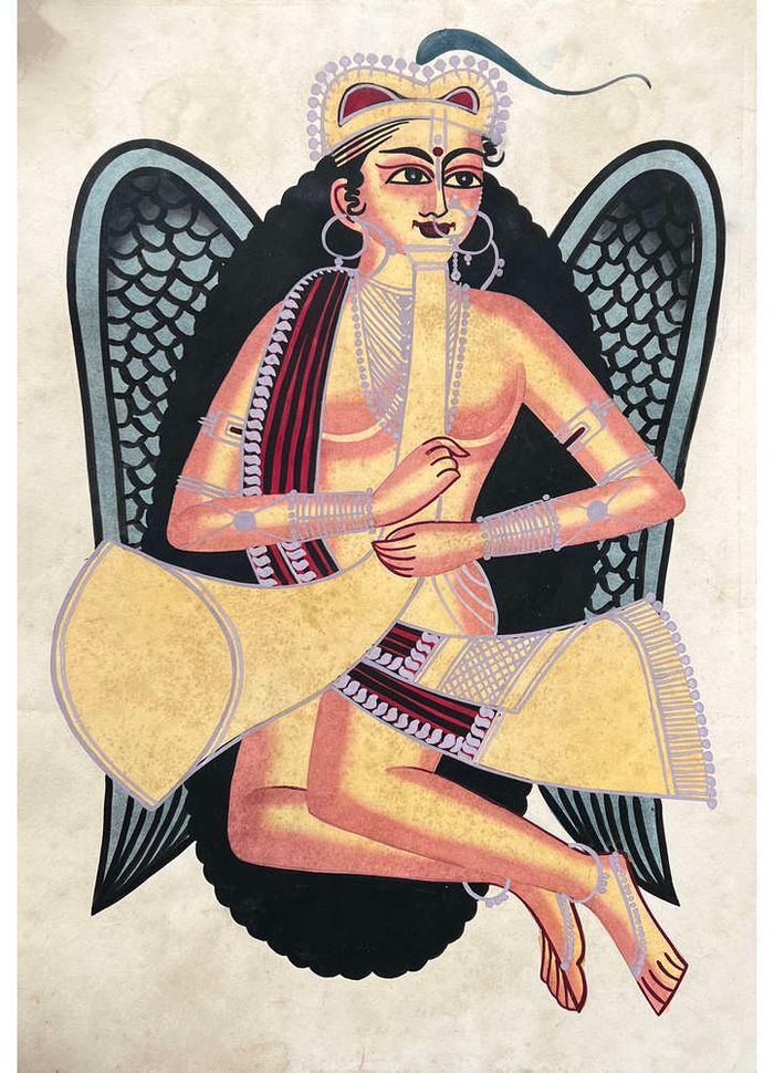 winged beauty