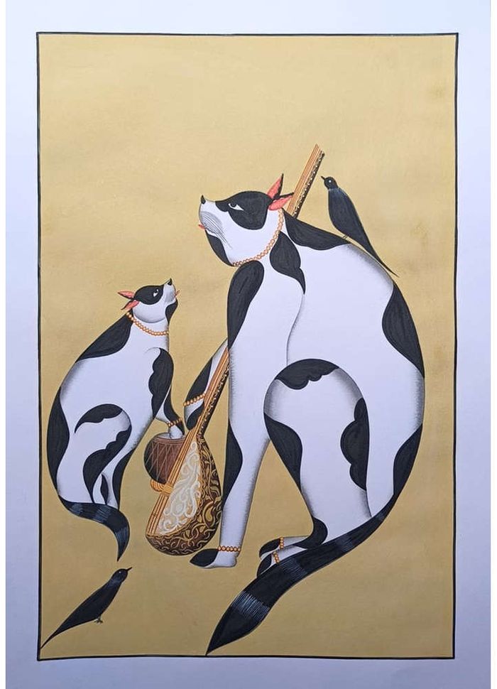 tales of tune and tail