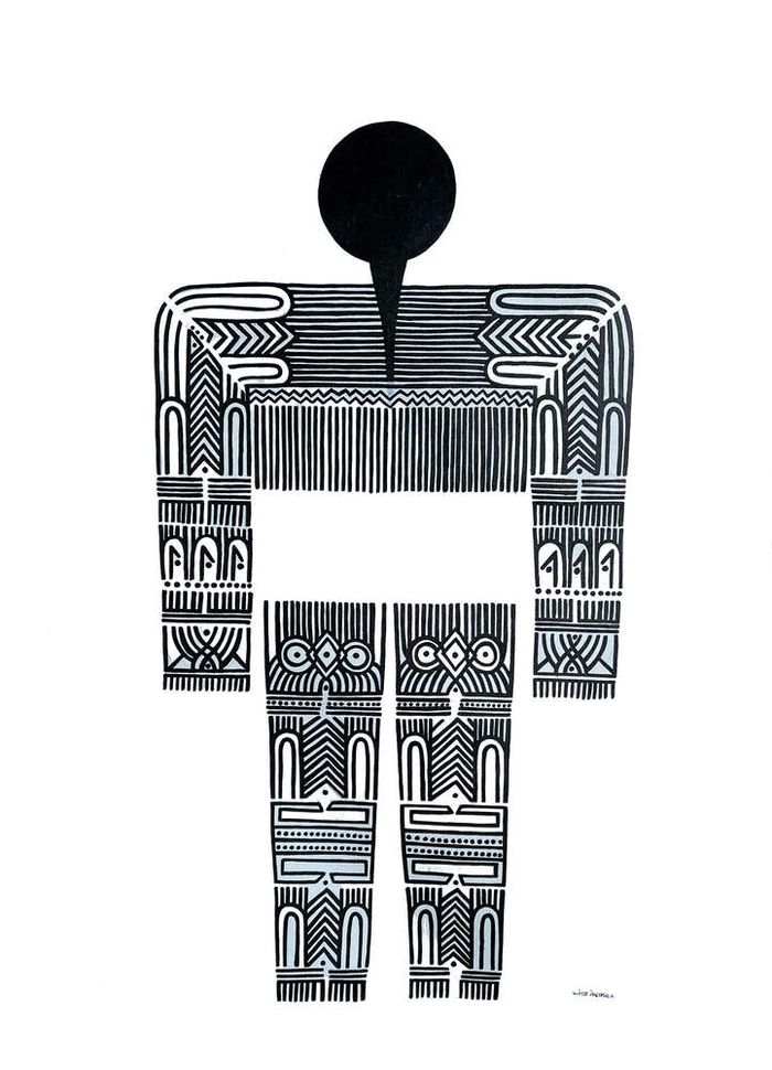 gondwana goddess 2