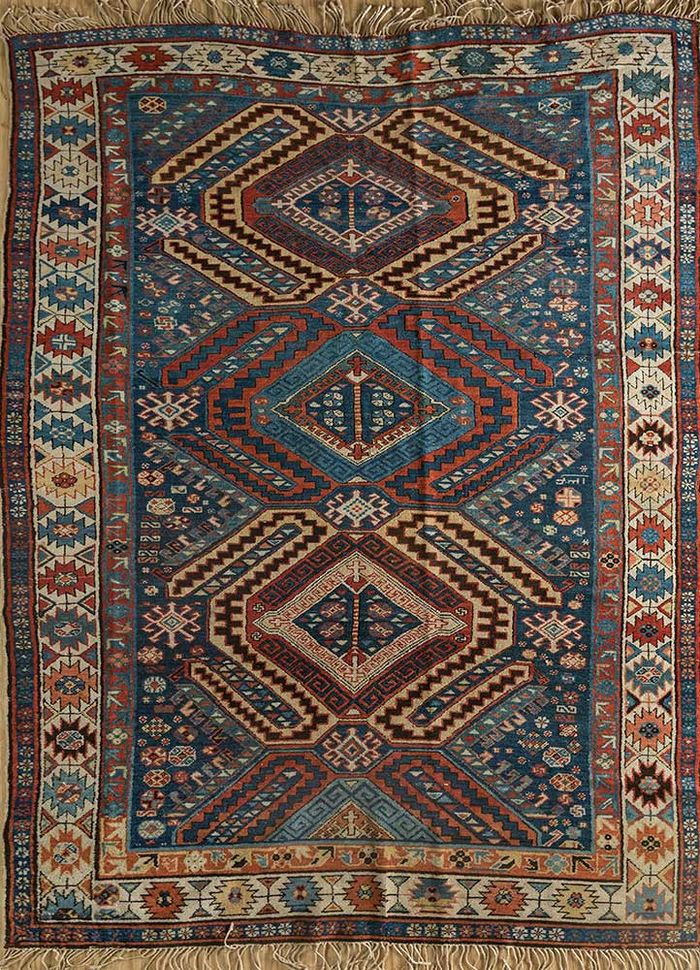 caucasian (c.1900)