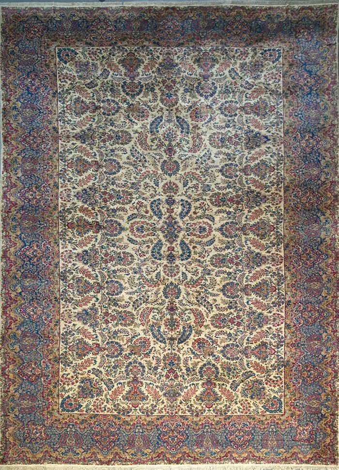 kerman, iran (c.1950)