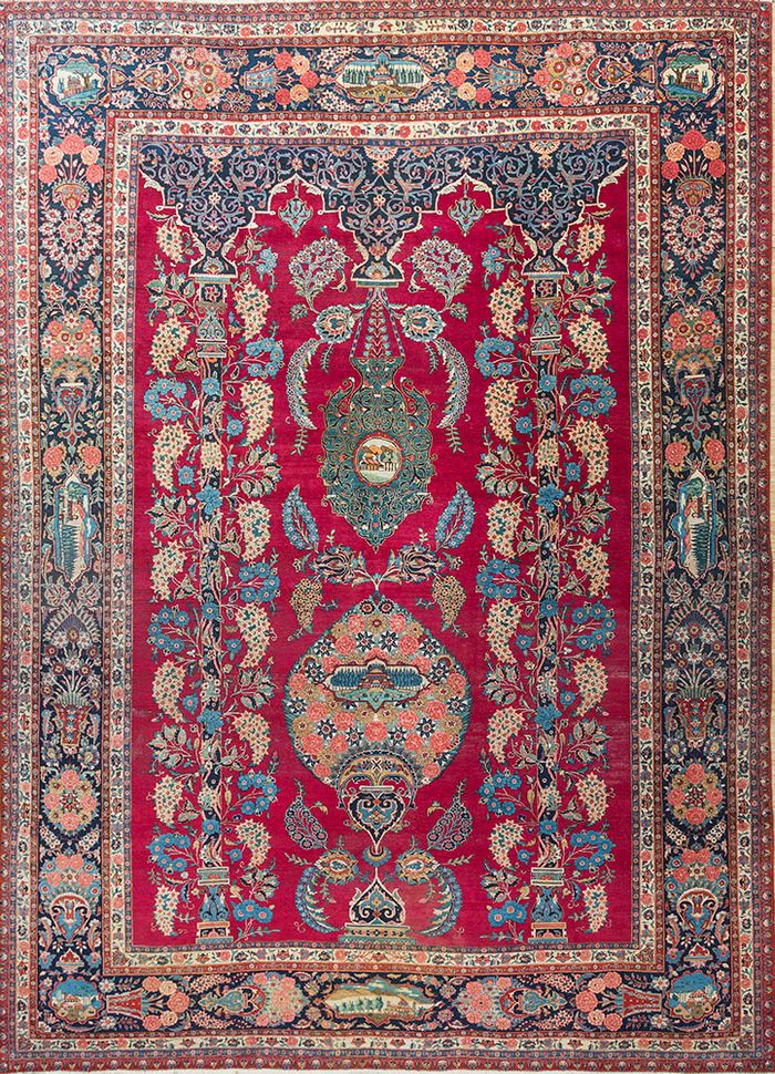 kashan, iran (c.1930)