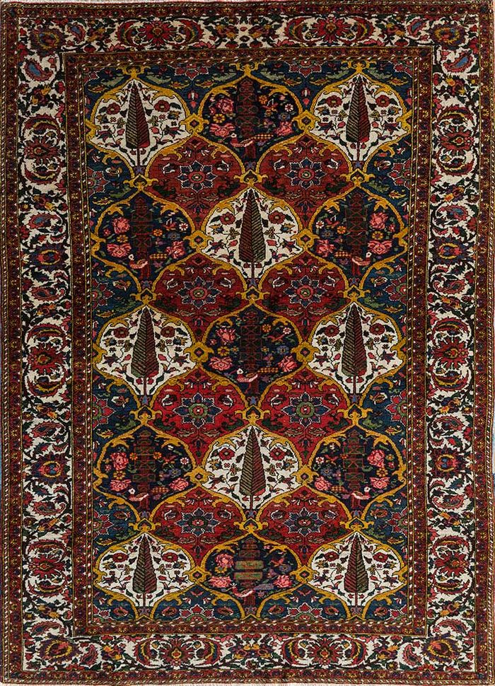 bakhtiari, iran (c.1930)