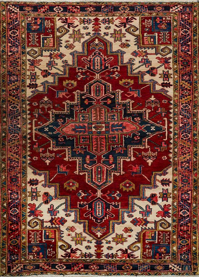 heriz, northwest iran (c.1970)