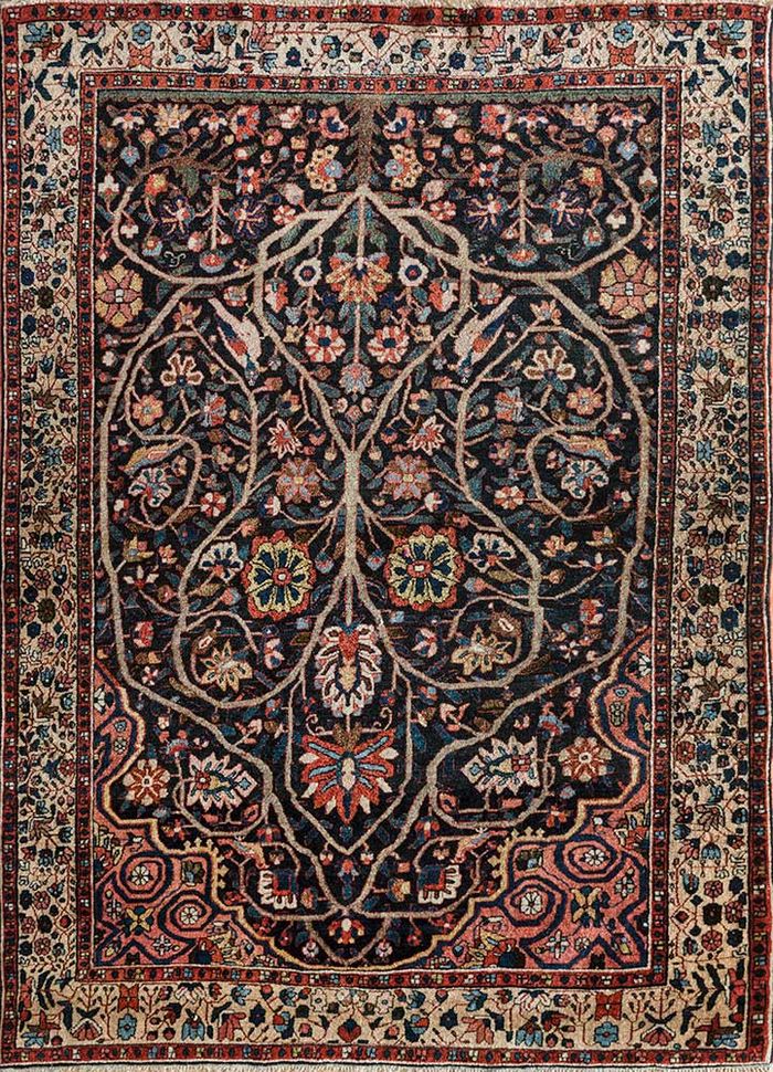 bakhtiari, iran (c.1930)