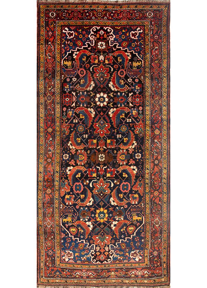 bakhtiari, iran (c.1910)