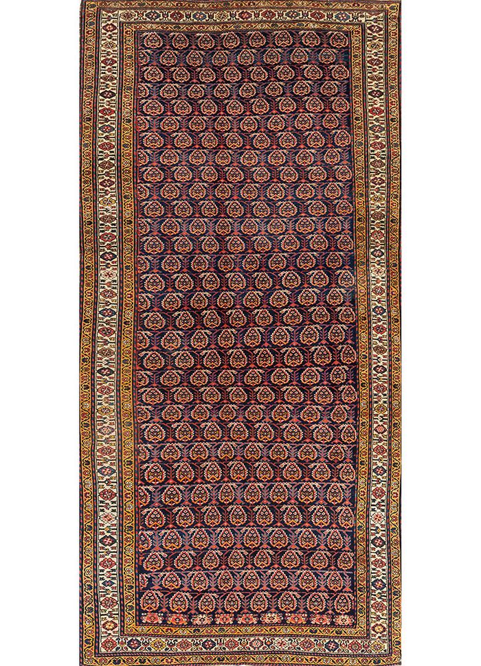 north west persia, iran (c.1890)