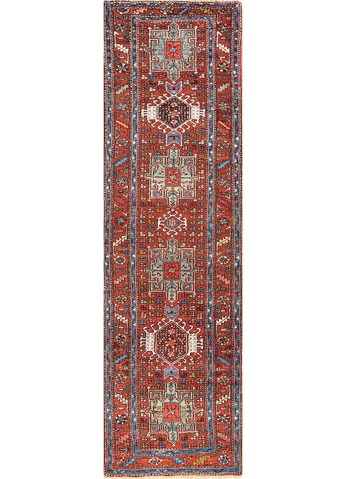 heriz, northwest iran (c.1920)