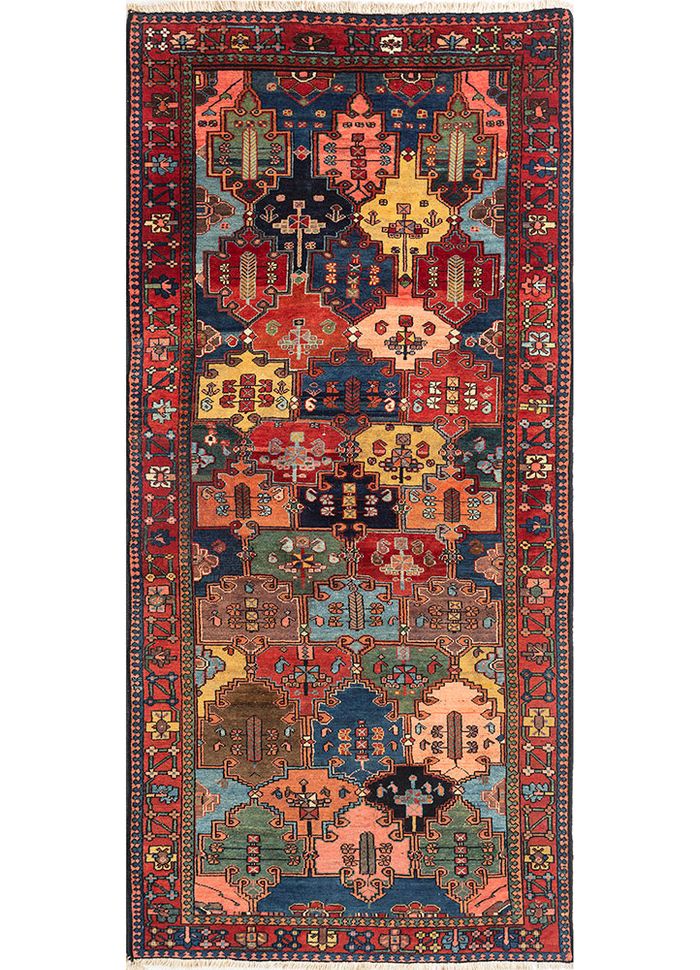 bakhtiari, iran (c.1920)