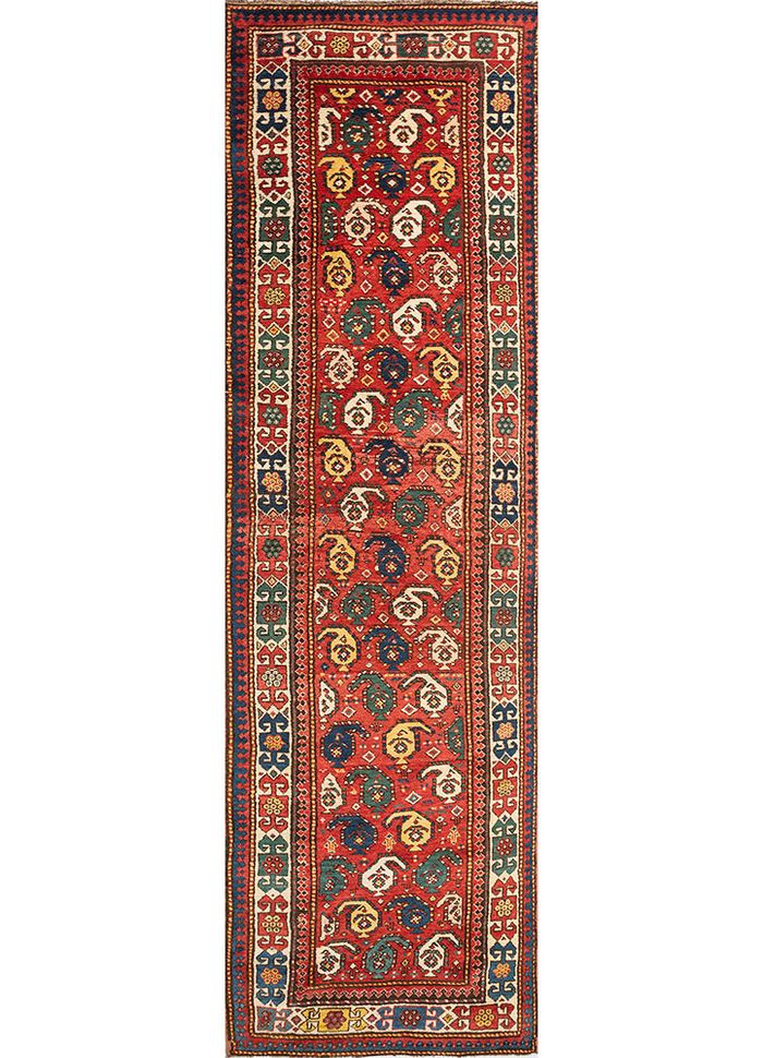caucasian (c.1890)