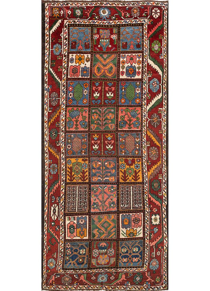 bakhtiari, iran (c.1920)