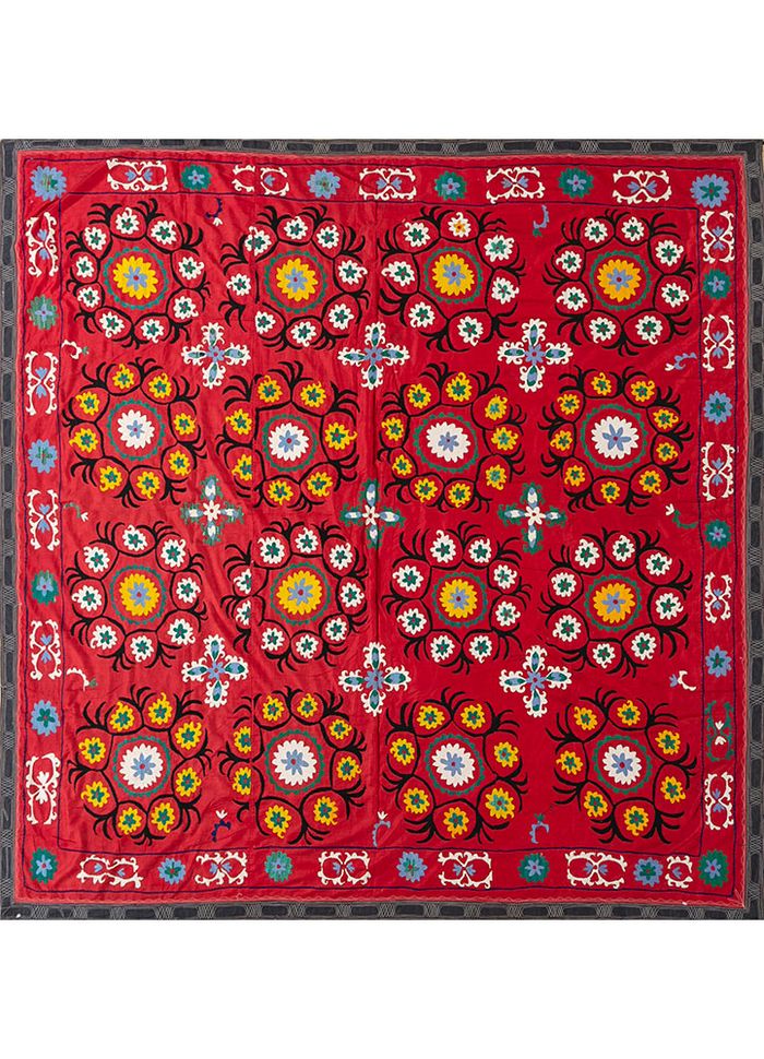 embroidered suzani fabric