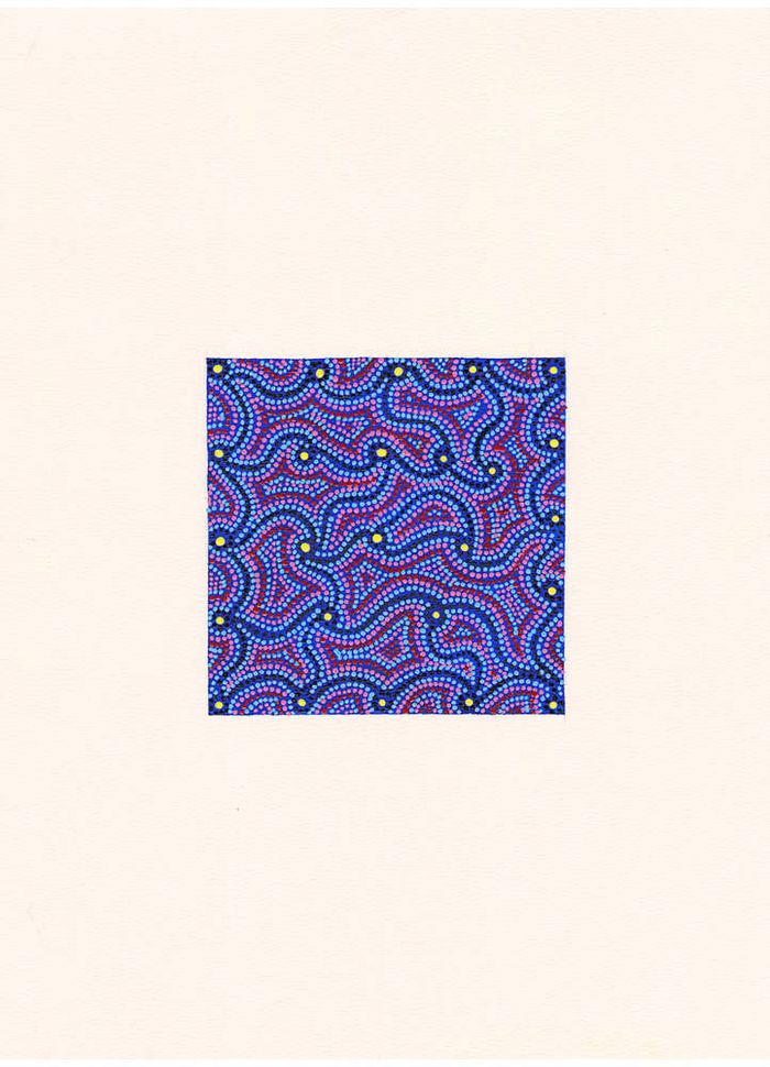 geometric groove