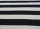 alhambra grey and black wool flat weaves Rug - CloseUp alhambra grey and black wool flat weaves Rug - CloseUp