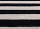 alhambra grey and black wool flat weaves Rug - CloseUp alhambra grey and black wool flat weaves Rug - CloseUp