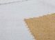 checkers ivory polyester flat weaves Rug - CloseUp checkers ivory polyester flat weaves Rug - CloseUp
