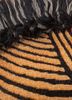 jaanwar blue wool hand knotted Rug - CloseUp jaanwar blue wool hand knotted Rug - CloseUp