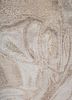 aprezo ivory wool and bamboo silk hand knotted Rug - CloseUp aprezo ivory wool and bamboo silk hand knotted Rug - CloseUp