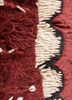 aprezo ivory wool hand knotted Rug - CloseUp