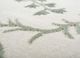 jardins du monde beige and brown wool hand knotted Rug - CloseUp jardins du monde beige and brown wool hand knotted Rug - CloseUp