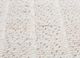 saga ivory wool hand loom Rug - CloseUp saga ivory wool hand loom Rug - CloseUp