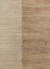 saga gold wool hand loom Rug - CloseUp saga gold wool hand loom Rug - CloseUp