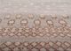 manchaha ivory wool and bamboo silk hand knotted Rug - CloseUp