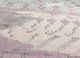 manchaha pink and purple wool and bamboo silk hand knotted Rug - CloseUp manchaha pink and purple wool and bamboo silk hand knotted Rug - CloseUp