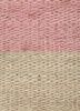 daaira gold jute and hemp flat weaves Rug - CloseUp daaira gold jute and hemp flat weaves Rug - CloseUp