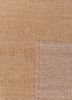 daaira beige and brown jute and hemp flat weaves Rug - CloseUp daaira beige and brown jute and hemp flat weaves Rug - CloseUp