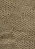 nomadic threads green jute and hemp flat weaves Rug - CloseUp nomadic threads green jute and hemp flat weaves Rug - CloseUp