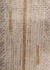 nomadic threads ivory jute and hemp flat weaves Rug - CloseUp