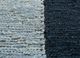 daaira blue jute and hemp flat weaves Rug - CloseUp daaira blue jute and hemp flat weaves Rug - CloseUp