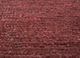 daaira red and orange jute and hemp flat weaves Rug - CloseUp