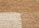 daaira beige and brown jute and hemp flat weaves Rug - CloseUp daaira beige and brown jute and hemp flat weaves Rug - CloseUp