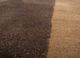 come around beige and brown wool and viscose hand tufted Rug - CloseUp come around beige and brown wool and viscose hand tufted Rug - CloseUp