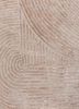 cera ivory wool and viscose hand tufted Rug - CloseUp cera ivory wool and viscose hand tufted Rug - CloseUp