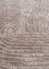 cera ivory wool and viscose hand tufted Rug - CloseUp cera ivory wool and viscose hand tufted Rug - CloseUp