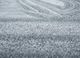 pathways grey and black wool and viscose hand tufted Rug - CloseUp pathways grey and black wool and viscose hand tufted Rug - CloseUp