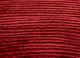 cera red and orange wool and viscose hand tufted Rug - CloseUp