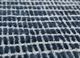 pathways grey and black wool and viscose hand tufted Rug - CloseUp