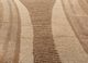 pathways gold wool and viscose hand tufted Rug - CloseUp pathways gold wool and viscose hand tufted Rug - CloseUp