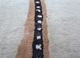 caliedo ivory wool and viscose hand tufted Rug - CloseUp caliedo ivory wool and viscose hand tufted Rug - CloseUp