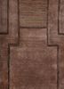caliedo beige and brown bamboo silk and zari hand tufted Rug - CloseUp caliedo beige and brown bamboo silk and zari hand tufted Rug - CloseUp
